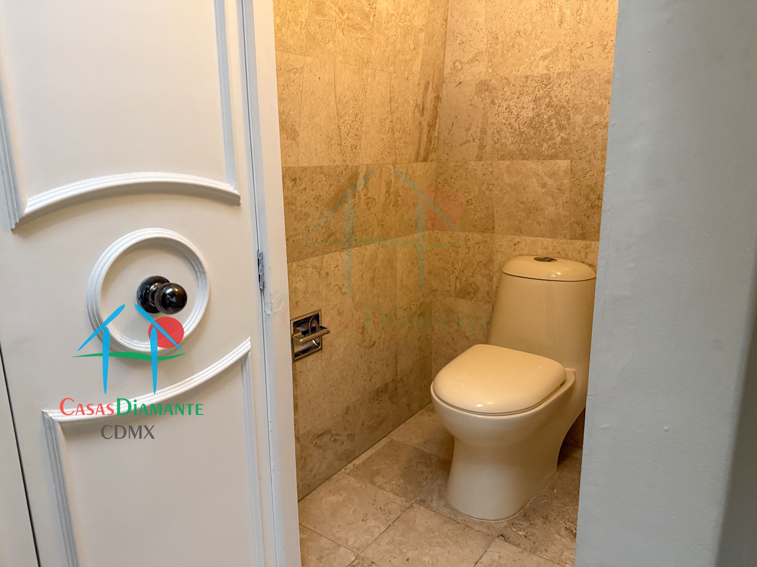 Jardines del Pedregal Casa Risco AJI - Recámara uno 9